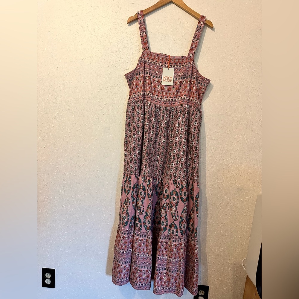 NWT Knox Rose dress